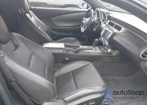 2015 Chevrolet Camaro 2Lt z USA, uszkodzony, nr VIN 2G1FF1E33F9193057